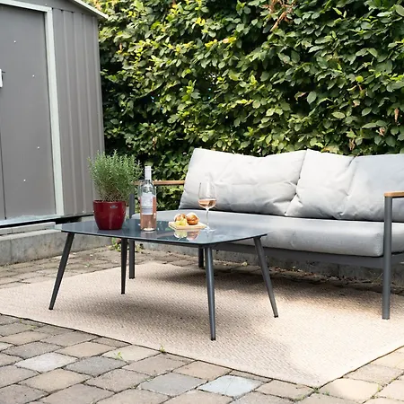 Mit Arbeitsplatz, Parkplatz & Terrasse - Fuer 4 Apartament