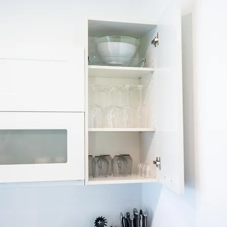 Apartmán Astay - Mit Arbeitsplatz, Parkplatz & Terrasse - Fuer 4